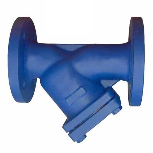 Air PTFE Lined Y-Type Strainer