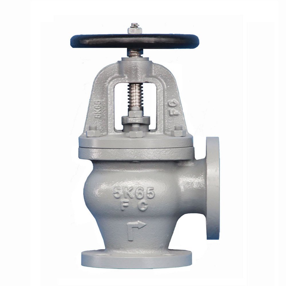 Aluminium Alloy Angle Globe Valves