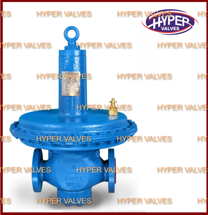 Mediam Gas Pressure Reducing Valve