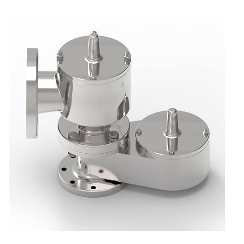 Vacuum Relief Valves