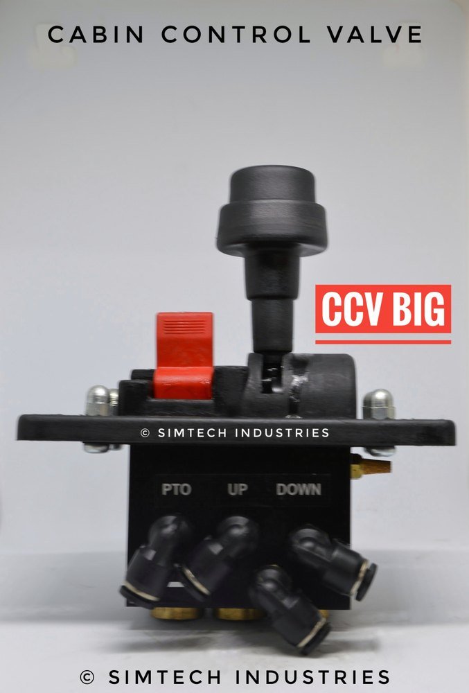 Cabin Control Valves