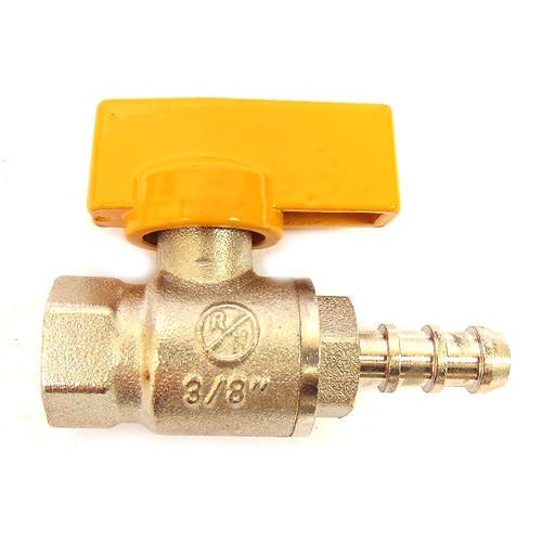 Vk Gas Valve, Size: 3/8 inch