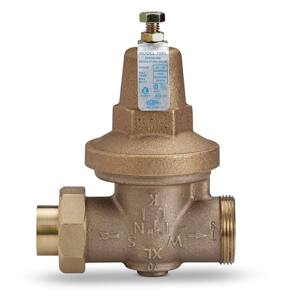 Pressure Reducing Valves