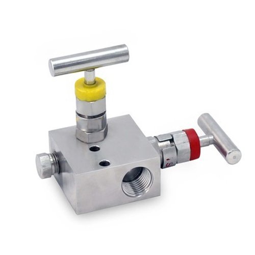 Instrumentation Manifold Valve Fitting