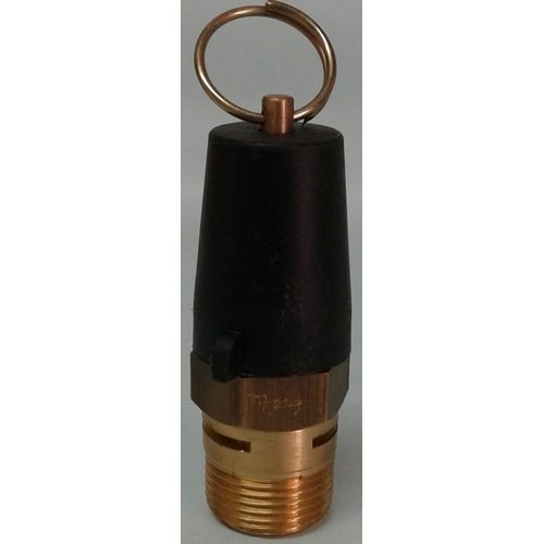 Brass High Pressure Safety Relief Valves For Industrial, Model Name/Number: Elgi -tc/ Sc / H / Hn Series