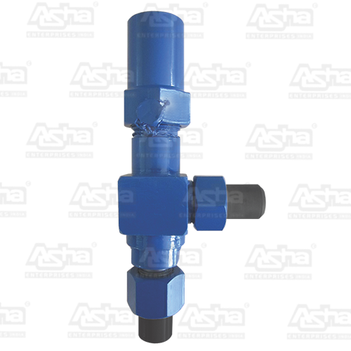 Stainless Steel Ammonia Safety Relief Valves, Valve Size: 2.5 Inch, Model Name/Number: Csrva 15