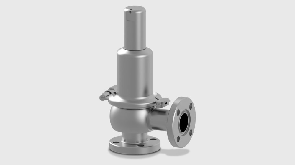 SVR API Standard Safety Valve