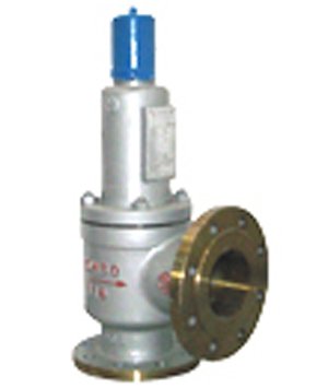 Stainless Steel Safety Relief Valve