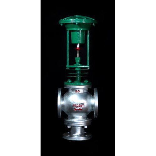 Pneumatic Diaphragm Control Valve, RYD, Size: 15mm To 300mm