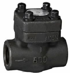 Bolted Bonet 150# To 1500 Forged Check Valve