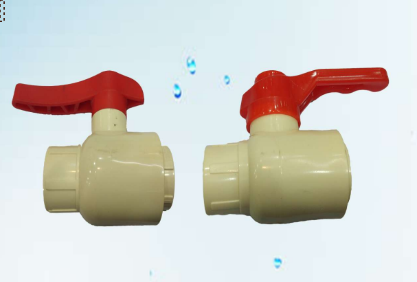 MMT Water CPVC Union Type Ball Valve