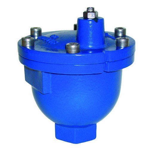 Cast Iron Medium Pressure Air Valve, For Water, Valve Size: 1.5 Inch