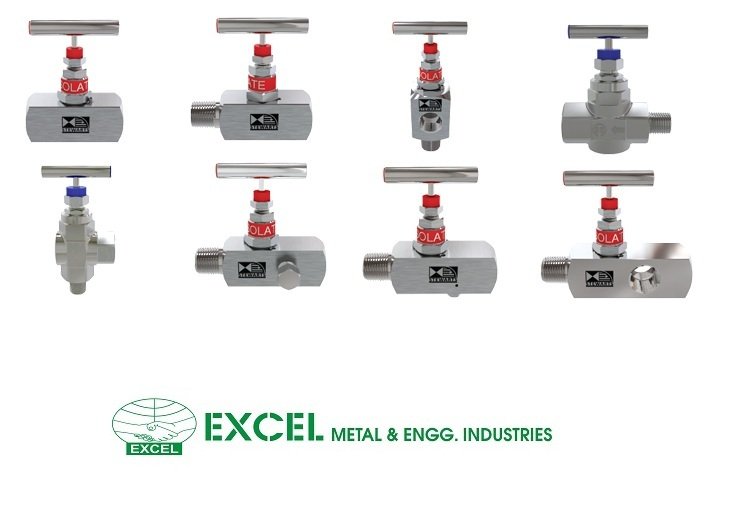 EXCEL SS Needle Valve