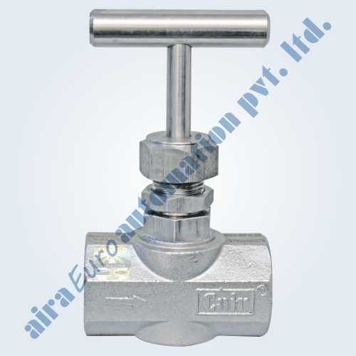 SS Needle Valve, Model Name/Number: Hnv-mp, Size: 1/4 To 2