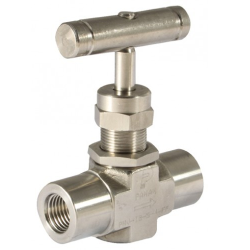 Hex Needle Valve (ANV/H/FF)