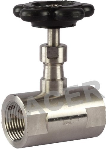 3000 Psi SS Needle Valve, Size: 1/4\'\' To 2\'\'