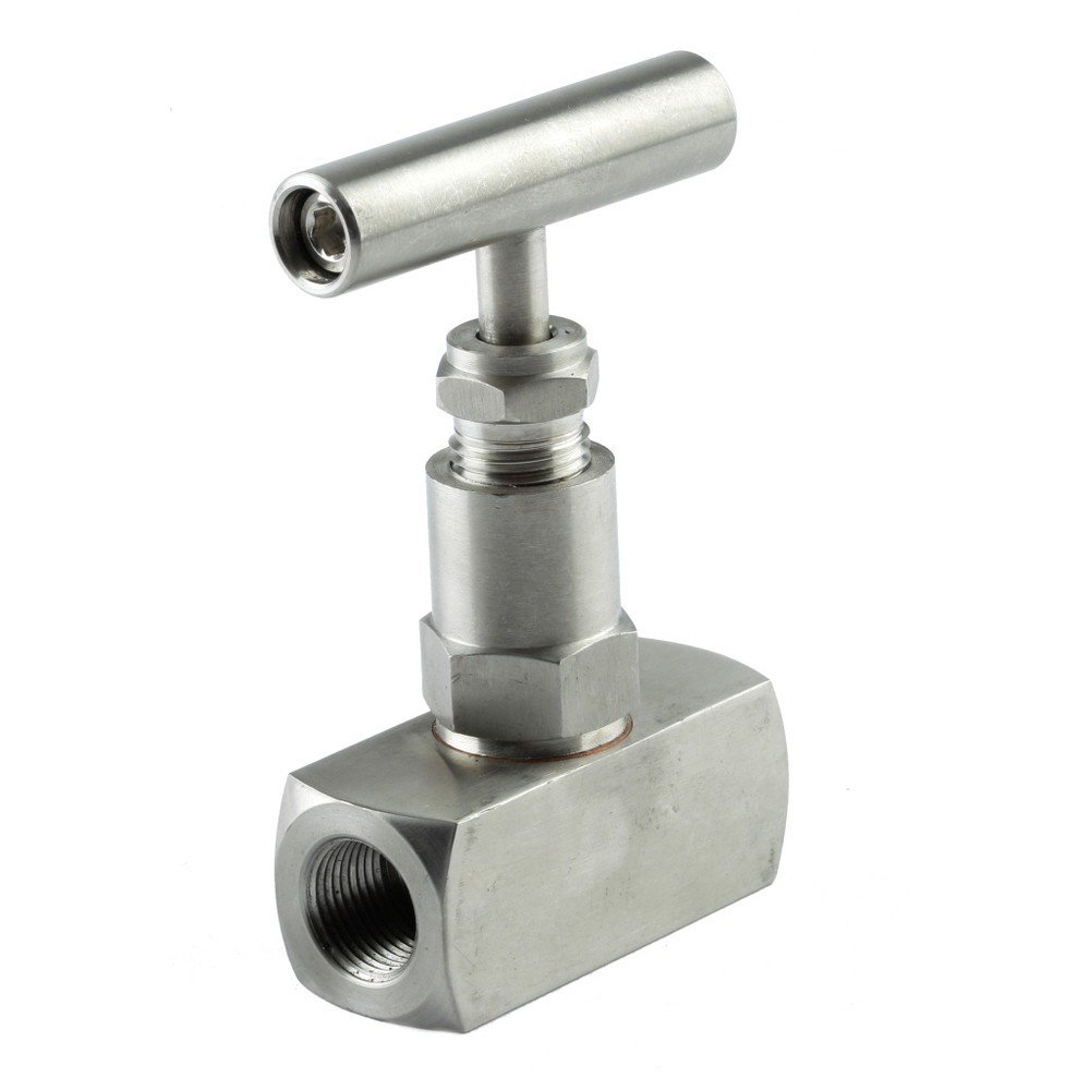 Mallinath Metal Ss SSNeedle Valve