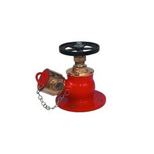 Stainless steel Fire Hydrant Valve, Size: 63mm