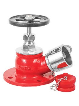 KARTR, SHREEJI Hydrant Type Fire Fighting Fittings Valves