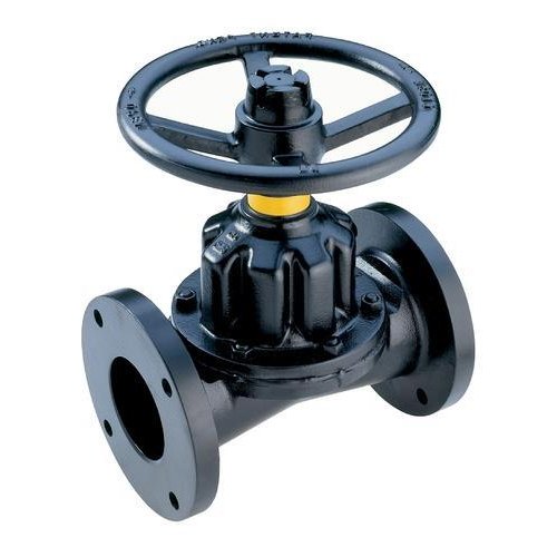 Diaphragm Valves, Size: 15 Mm, And Also Available In 15 - 200 Mm