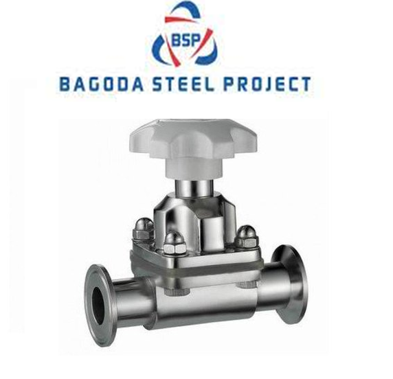 TC Diaphragm Valve Imported