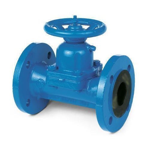 DIAPHRAGM VALVE