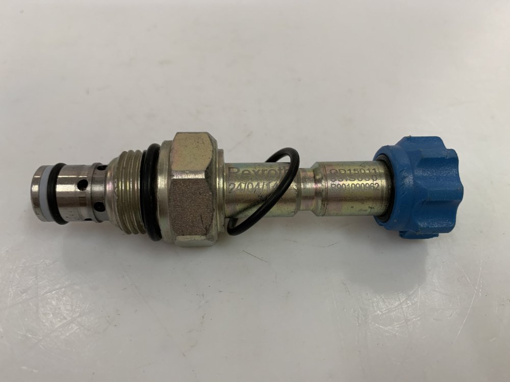 Mild Steel R901090962 Bosch Rexroth Hydraulic Cartridge Valve