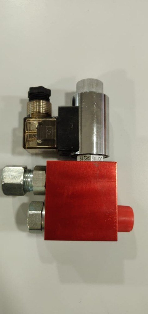 Stainless Steel Hydraulic Cartridge Valve for car parking