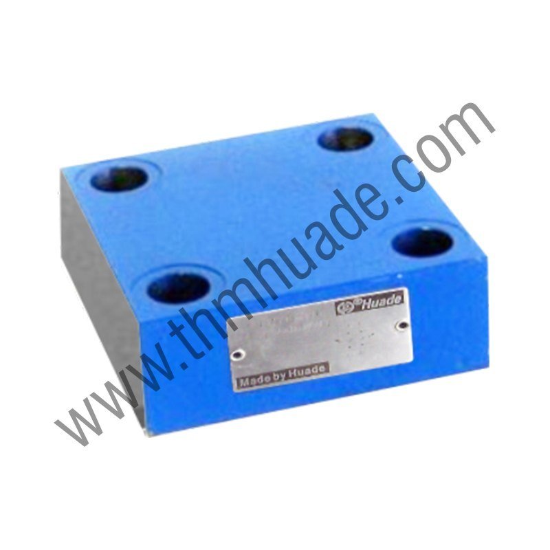 HUADE Hydraulic Cartridge Valve