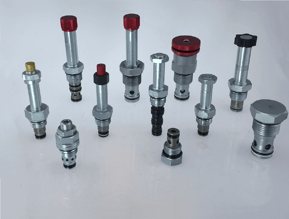 Hydraulic Cartridge Valve