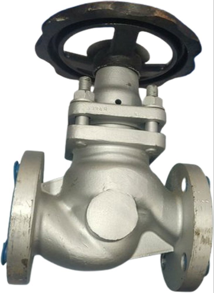 Cast/ Forged Carbon Steel Flange Piston Valves