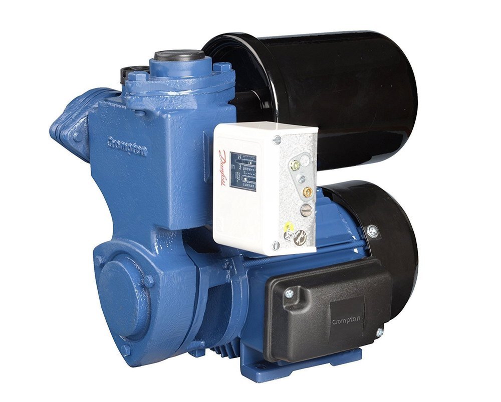 Electric Crompton Mini Force II 0.5 HP Booster Water Pump