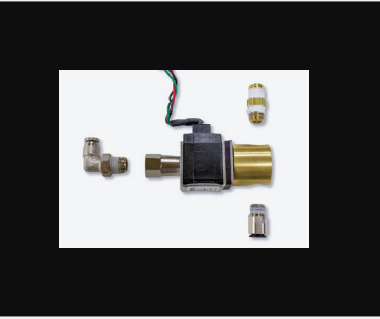 RICO Stainless Steel Solenoid Valve