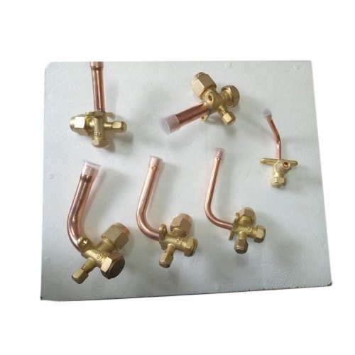 AC Split Valve