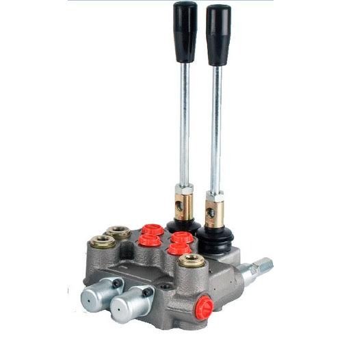 Vtek Bsp Manual Directional Control Valve