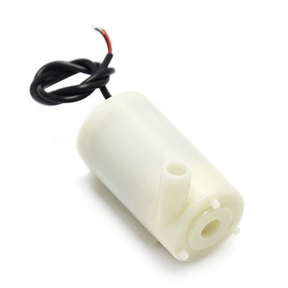 Submersible Mini Water Pump 3-6v Dc