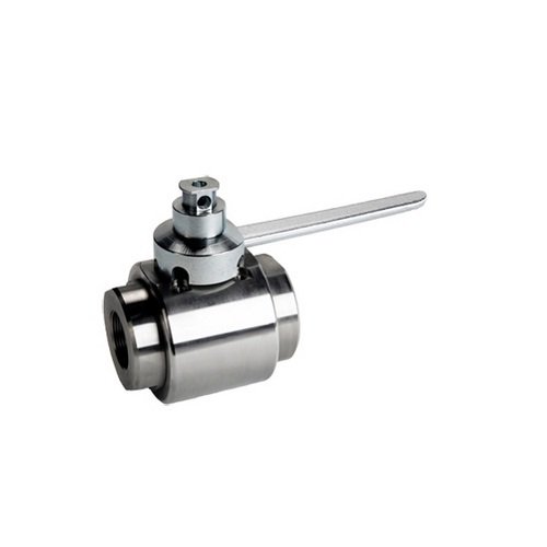 Stainless Steel High Pressure Ball Valve