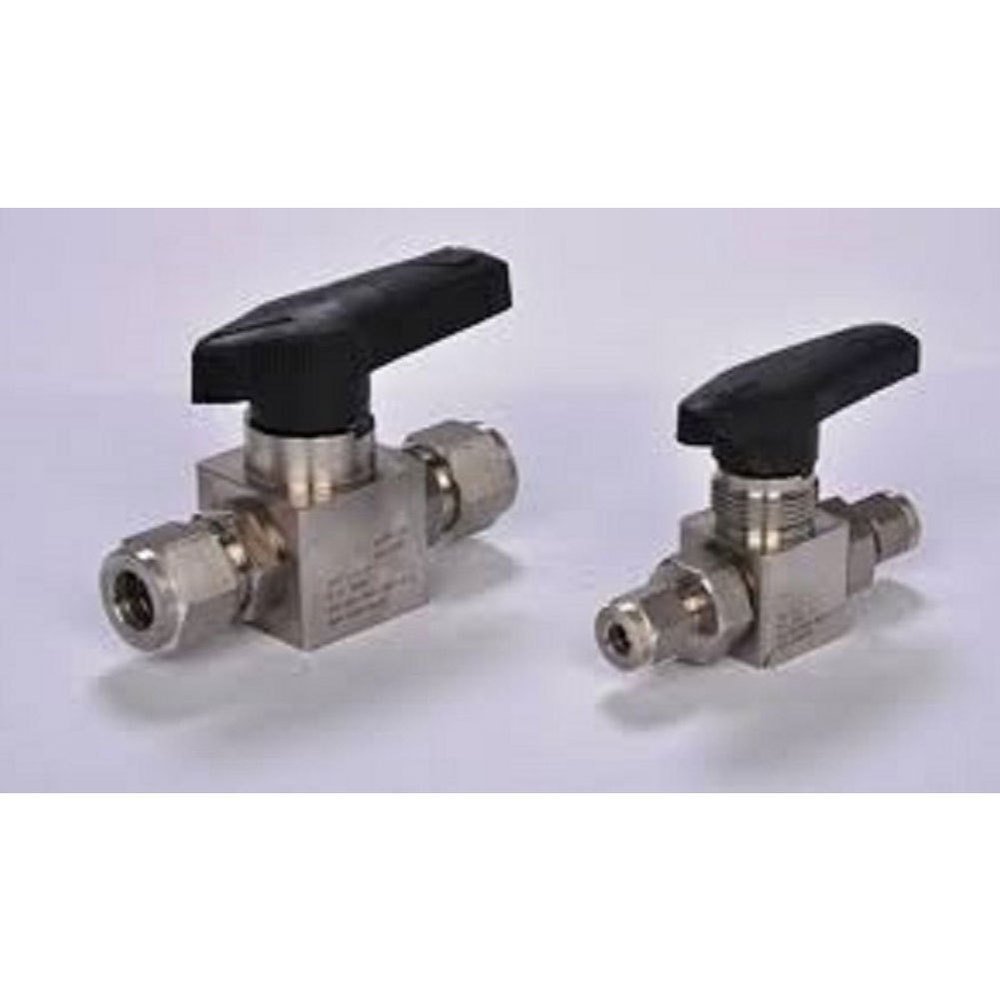 SMO 254 Ball Valves