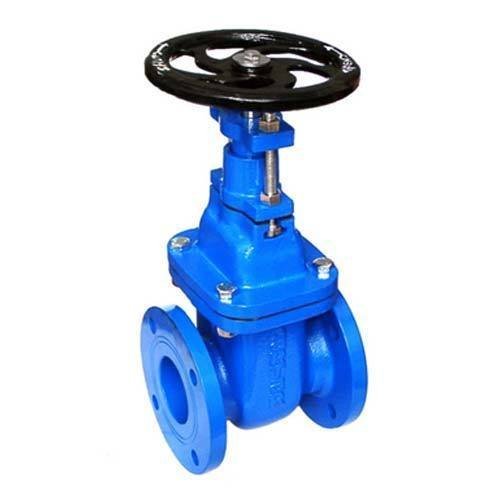 KARTAR Water Cast Iron Sluice Valve, Valve Size: 50mm- 250mm, Size: 50MM-250MM