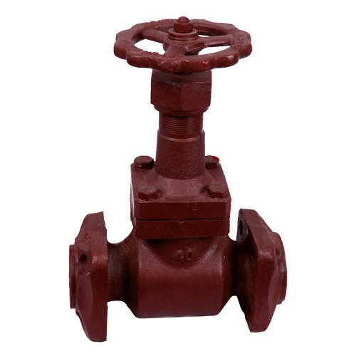 Mild Steel Ammonia Valve, For Industrial, Size: 1/4 mm