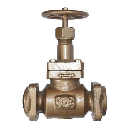 AMMONIA, NH3 Stainless Steel Ammonia Valves, For Industrial, Valve Size: For 15mm To 150mm