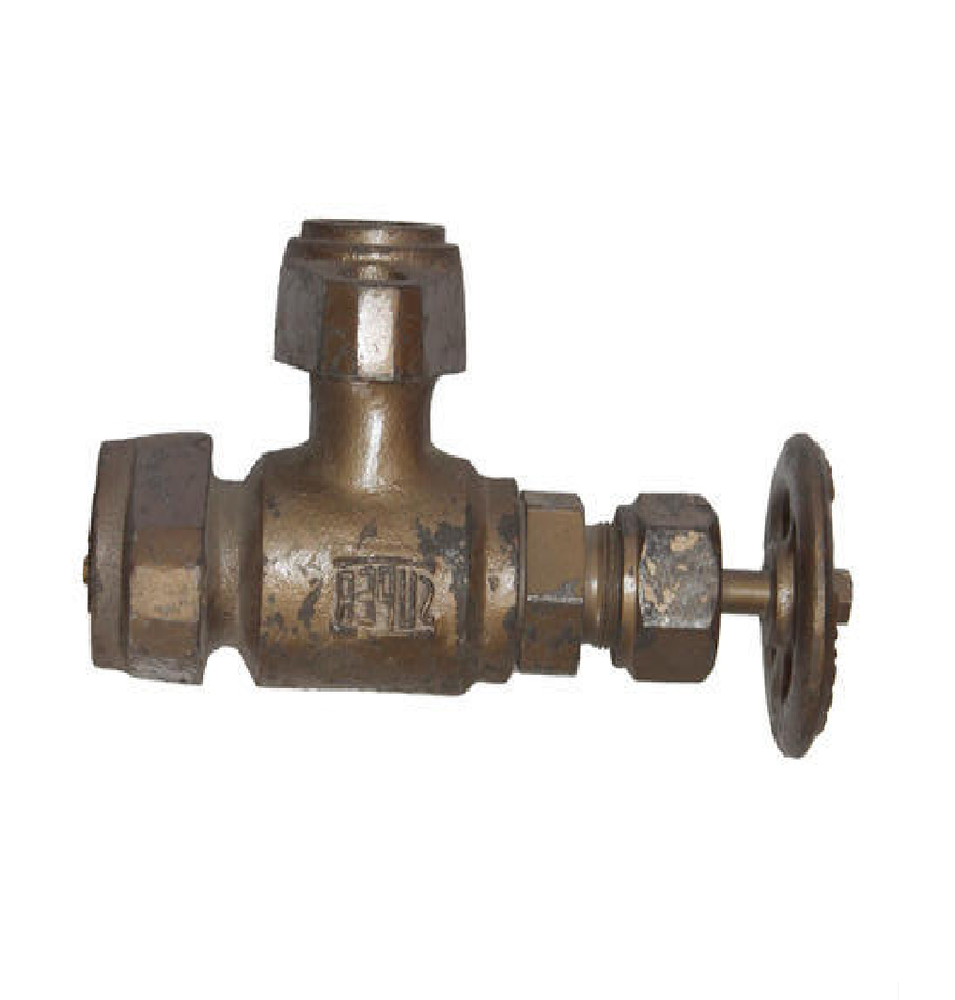 Mild Steel Medium Pressure Ammonia Valves, Model Name/Number: Not Available, Size: 15inch