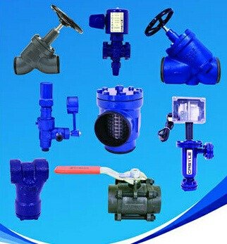 Ammonia Valves