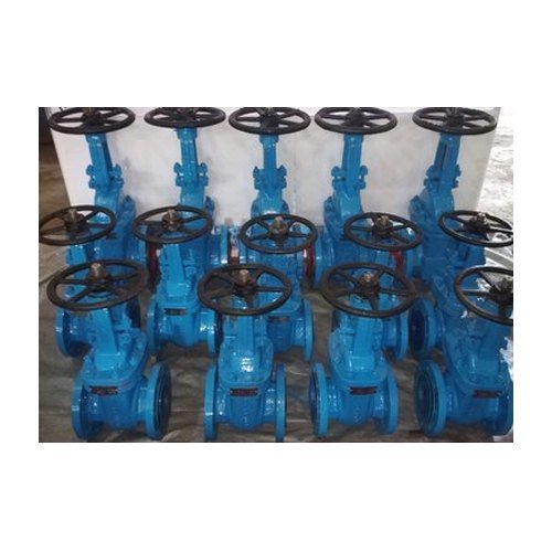 Mild Steel Gate Valve