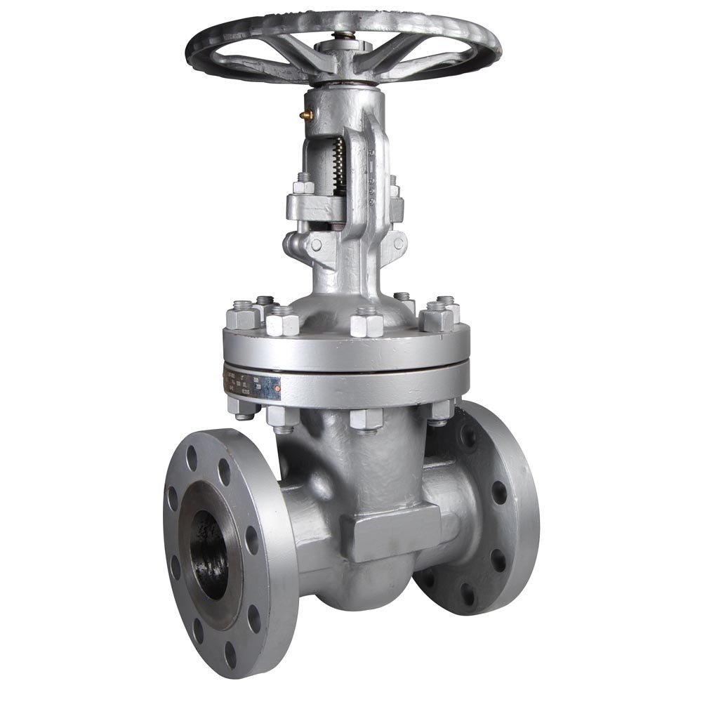 Stainless Steel High Pressure GATE VALVE, For Water, Flanged