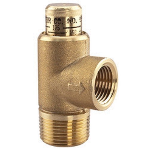 0 To 10 Bar Water Pressure Relief Valve