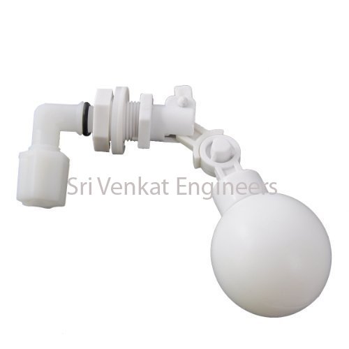 Manual Water Float Valve