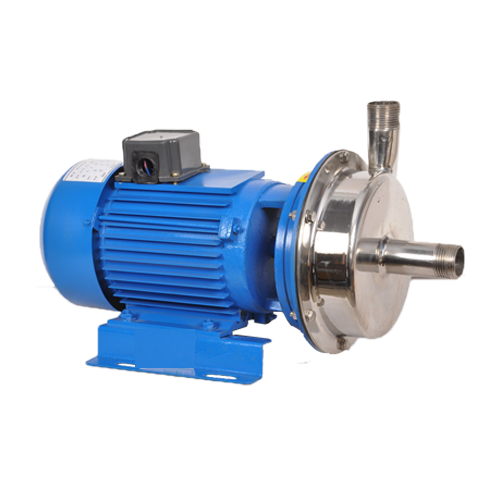 Three Phase Semi-Automatic Hot Water Pumps