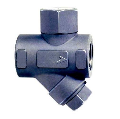 Thermodynamic Steam Trap