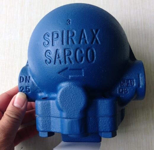 Spirax Stainless Steel Steam Trap, Size: Dn20-dn 300